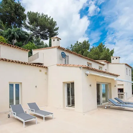 L Oasis Moderne Piscine Vue * Roquebrune-Cap-Martin