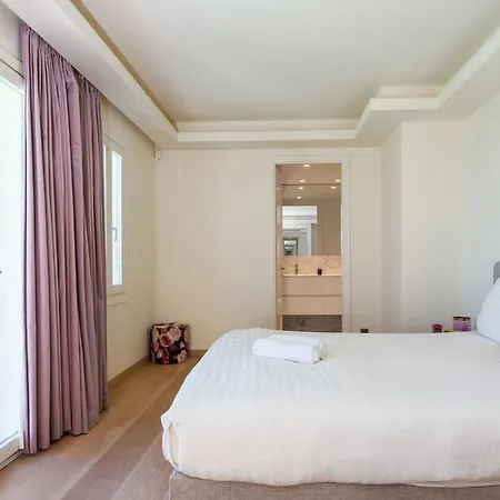 Vila L Oasis Moderne Piscine Vue *