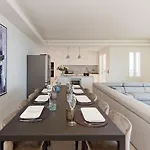 L Oasis Moderne Piscine Vue Вилла Рокебрюн — Кап-Мартен