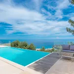L Oasis Moderne Piscine Vue *