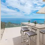 فيلة L Oasis Moderne Piscine Vue
