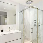 Вилла L Oasis Moderne Piscine Vue Рокебрюн — Кап-Мартен