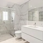 L Oasis Moderne Piscine Vue Рокебрюн — Кап-Мартен