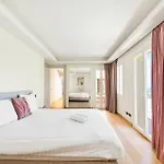 L Oasis Moderne Piscine Vue * Рокебрюн — Кап-Мартен