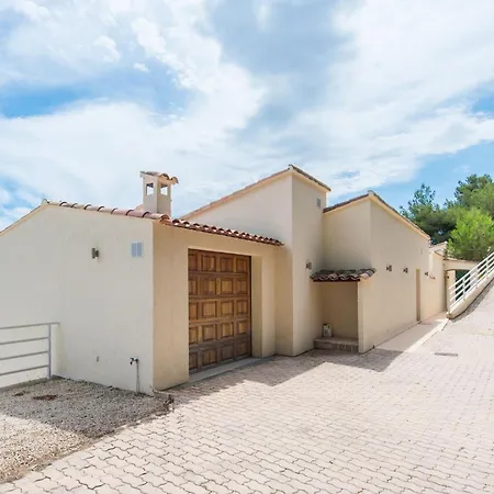 L Oasis Moderne Piscine Vue Villa *