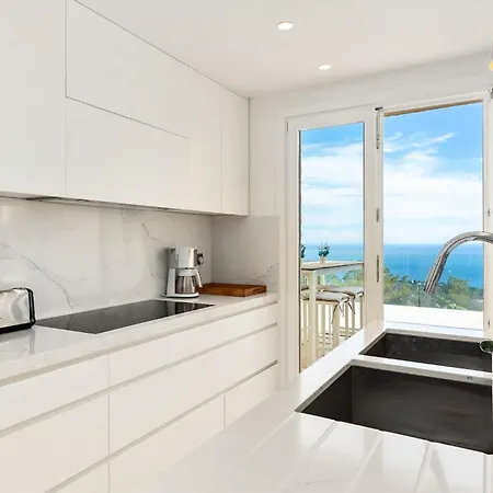 L Oasis Moderne Piscine Vue Villa *