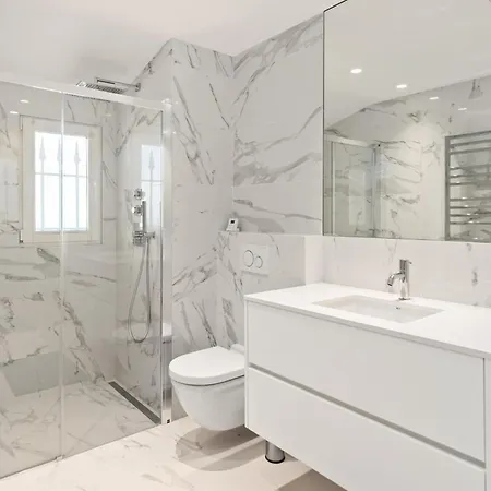 L Oasis Moderne Piscine Vue Roquebrune-Cap-Martin