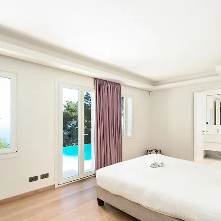 L Oasis Moderne Piscine Vue Villa *