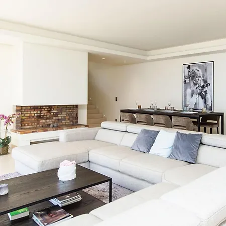 Villa L Oasis Moderne Piscine Vue Roquebrune-Cap-Martin