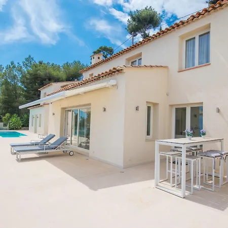 L Oasis Moderne Piscine Vue روكوبرُن كاب مارتي