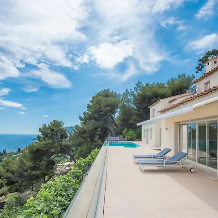 L Oasis Moderne Piscine Vue * Roquebrune-Cap-Martin